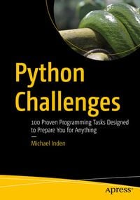 Produktbild: Python Challenges