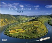 Bild vom Artikel Deutschlandreise 2023  – Fotokunst-Kalender – Querformat 60 x 50 cm – Spiralbindung vom Autor 