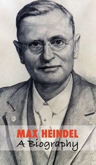 Produktbild: Max Heindel, a Biography