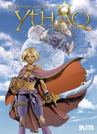 Produktbild: Seufzer der Sterne / Die Schiffsbrüchigen von Ythaq Bd. 3