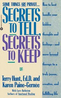 Produktbild: Secrets to Tell, Secrets to Keep