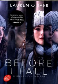 Produktbild: Before I fall : le dernier jour de ma vie