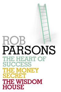 Produktbild: Rob Parsons: Heart of Success, Money Secret, Wisdom House