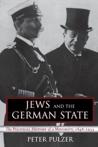 Produktbild: Jews and the German State