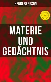 Produktbild: Materie und Ged&auml;chtnis