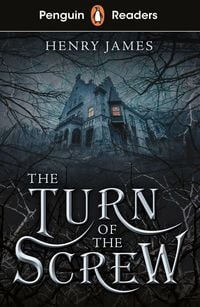 Produktbild: Penguin Readers Level 6: The Turn of the Screw (ELT Graded Reader)