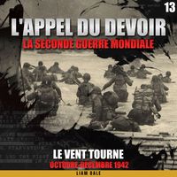 Produktbild: La seconde guerre mondiale: 13. Le vent tourne