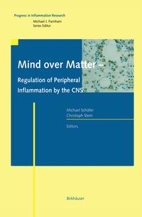 Produktbild: Mind over Matter - Regulation of Peripheral Inflammation by the CNS