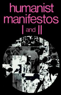 Produktbild: Humanist Manifestos I and II