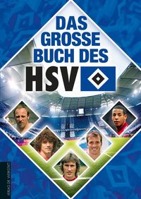 Bild vom Artikel Das große Buch des HSV vom Autor Christoph Bausenwein