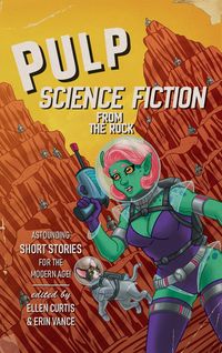 Produktbild: Pulp Science-Fiction from the Rock