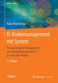Bild vom Artikel IT-Risikomanagement mit System vom Autor Hans-Peter Königs