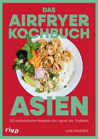 Produktbild: Das Airfryer-Kochbuch: Asien