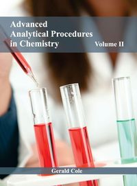 Produktbild: Advanced Analytical Procedures in Chemistry