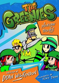 Produktbild: Greenies Book 1: A Mountain Of Trouble!