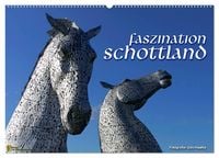 Produktbild: Faszination Schottland 2027 (Wandkalender 2027 DIN A2 quer), CALVENDO Monatskalender