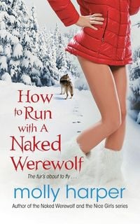 Produktbild: How to Run with a Naked Werewolf