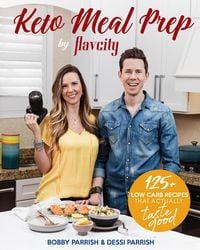 Produktbild: Keto Meal Prep by FlavCity