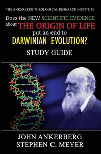 Produktbild: Does the New Scientific Evidence about the Origin of Life Put an End to Darwinian Evolution?