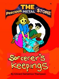 Produktbild: The Precious Metal Stone Sorcerers Keepings