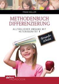 Produktbild: Methodenbuch Differenzierung (Buch)