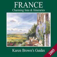 Produktbild: Brown, C: Karen Brown's France