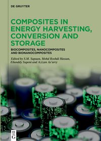 Produktbild: Composites in Energy Harvesting, Conversion and Storage
