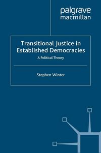 Produktbild: Transitional Justice in Established Democracies