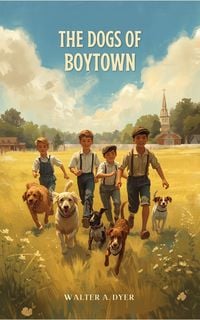 Produktbild: The Dogs of Boytown