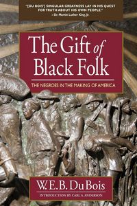 Produktbild: The Gift of Black Folk