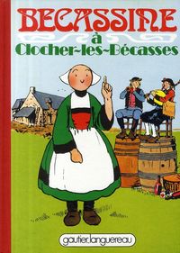 Produktbild: Grands Albums ; Becassine a Clocher-Les-Becasses