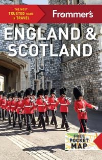 Produktbild: Frommer's England and Scotland