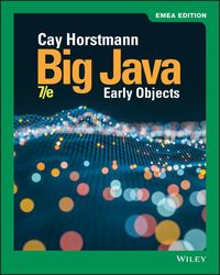 Produktbild: Big Java