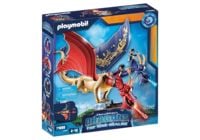 Produktbild: Dragons: The Nine Realms - Wu & Wei mit Jun