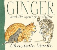Produktbild: Voake, C: Ginger and the Mystery Visitor
