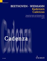 Produktbild: Kadenzen
