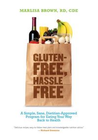 Produktbild: Brown, R: Gluten-Free, Hassle Free