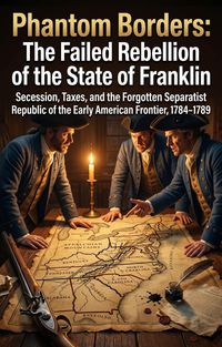 Produktbild: Phantom Borders: The Failed Rebellion of the State of Franklin