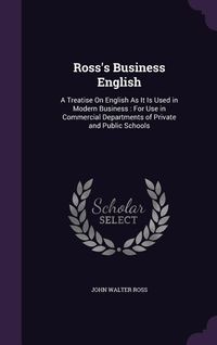 Produktbild: Ross's Business English