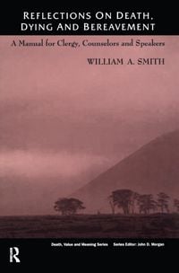 Produktbild: Reflections on Death, Dying and Bereavement