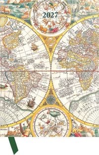 Produktbild: Antique Maps 2027