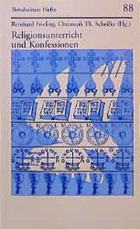 Produktbild: Religionsunterricht und Konfessionen