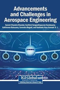 Produktbild: Advancements and Challenges in Aerospace Engineering