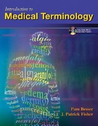 Produktbild: Introduction to Medical Terminology with Student Audio CD-RO
