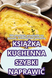 Produktbild: Ksi&iquest;&iquest;ka Kuchenna Szybki Naprawi&iquest;