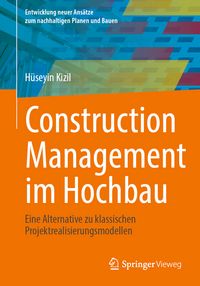 Produktbild: Construction Management im Hochbau