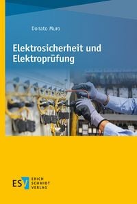 Produktbild: Elektrosicherheit und Elektropr&uuml;fung