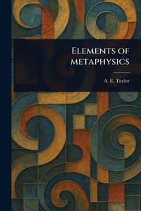 Produktbild: Elements of Metaphysics