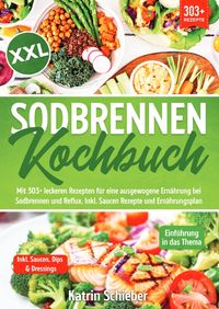 Produktbild: XXL Sodbrennen Kochbuch