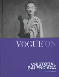 Produktbild: Irvine, S: Vogue On: Cristobal Balenciaga